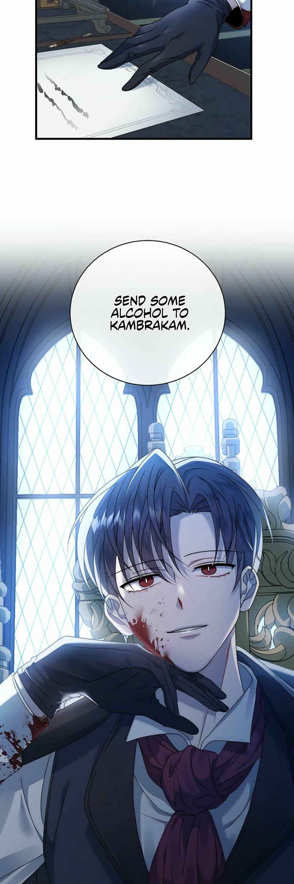 I Met the Male Lead in Prison Chapter 5 47